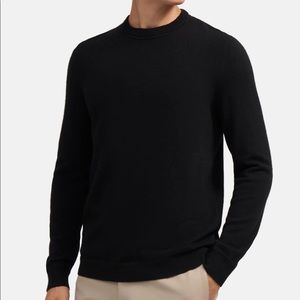 NWT Theory Crewneck Cashmere Sweater